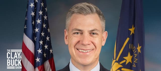 Cover Image for Sen. Jim Banks Backs Sophie’s Stand & the SAVE America Act