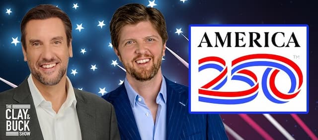 Cover Image for Happy 250th Birthday, America!