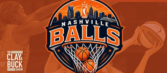 Cover Image for $10 Million Bet & Nashville Balls! Clay Goes After the WNBA