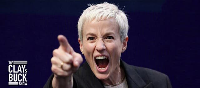Cover Image for Rapinoe, WNBA Players, Come Out in Favor of Men Balling Against Women