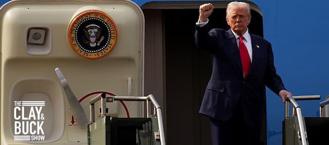Cover Image for Air Force One Drama: Did Secret Service Hide President on a Different Plane from Turkey?