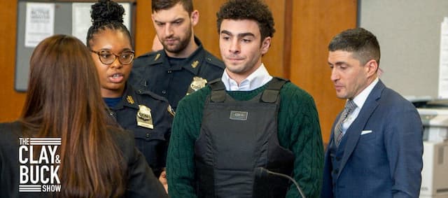 Cover Image for Left-Wing Heartthrob Luigi Mangione PLEADS GUILTY: “I Knew What I Was Doing”