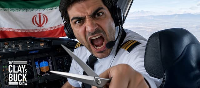 Cover Image for Flydubai Hijacking: Did This Come From Iran? Ex-CIA Buck Sexton Weighs In