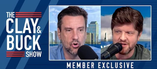 Cover Image for VIP Video: Clay & Buck Slam MS NOW & CNN For Ignoring Jihadi Hijacking