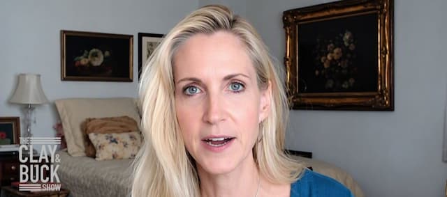 Cover Image for Ann Coulter Drops Bombshell on Female Voters & Double Standards