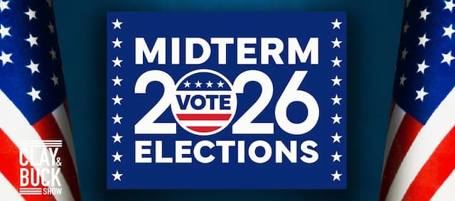 Cover Image for 28 Days Out: Clay & Buck’s Midterm Predictions