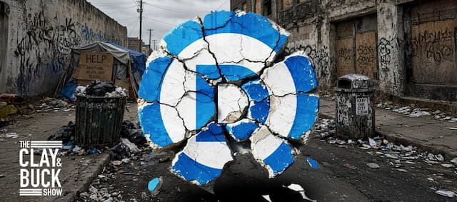 Cover Image for Why Are Democrat-Run Cities Allowed to Look Like This?