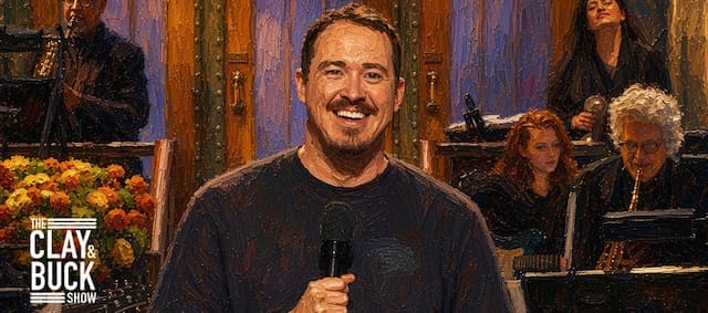 Cover Image for Clay & Buck Debate Beyond Shane Gillis: Was SNL Ever Funny?