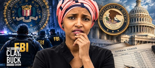 Cover Image for Should Ilhan Omar Go Down if Fraud is Proven in Court?