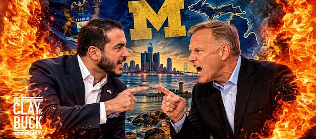 Cover Image for Mike Rogers’ Brutal New Ad Against El-Sayed Triggers Michigan Chaos