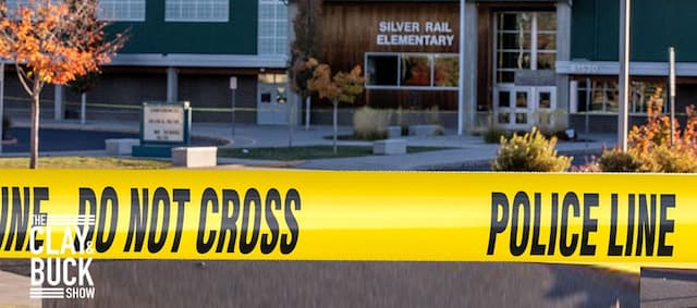 Cover Image for In Oregon, Good Guy With a Gun Saves Children But the Media Ignores It