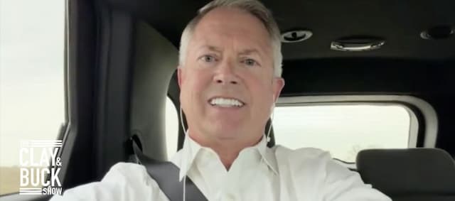 Cover Image for Roger Marshall WARNS Republicans: Don’t Take Kansas for Granted
