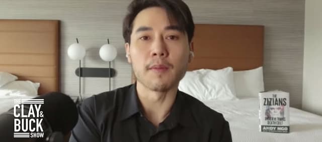 Cover Image for Andy Ngo